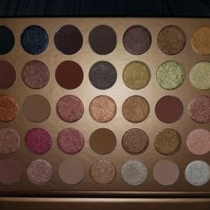 MORPHE 35G Bronze Goals eyeshadow palette